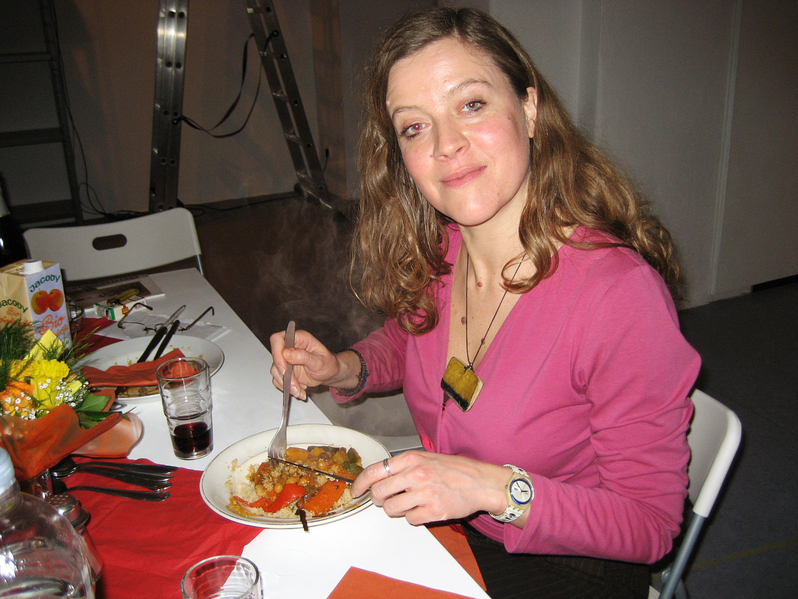 Johannes Burr: KREDIT #1-2 // Ausstellung bei arttransponder, Berlin 2007