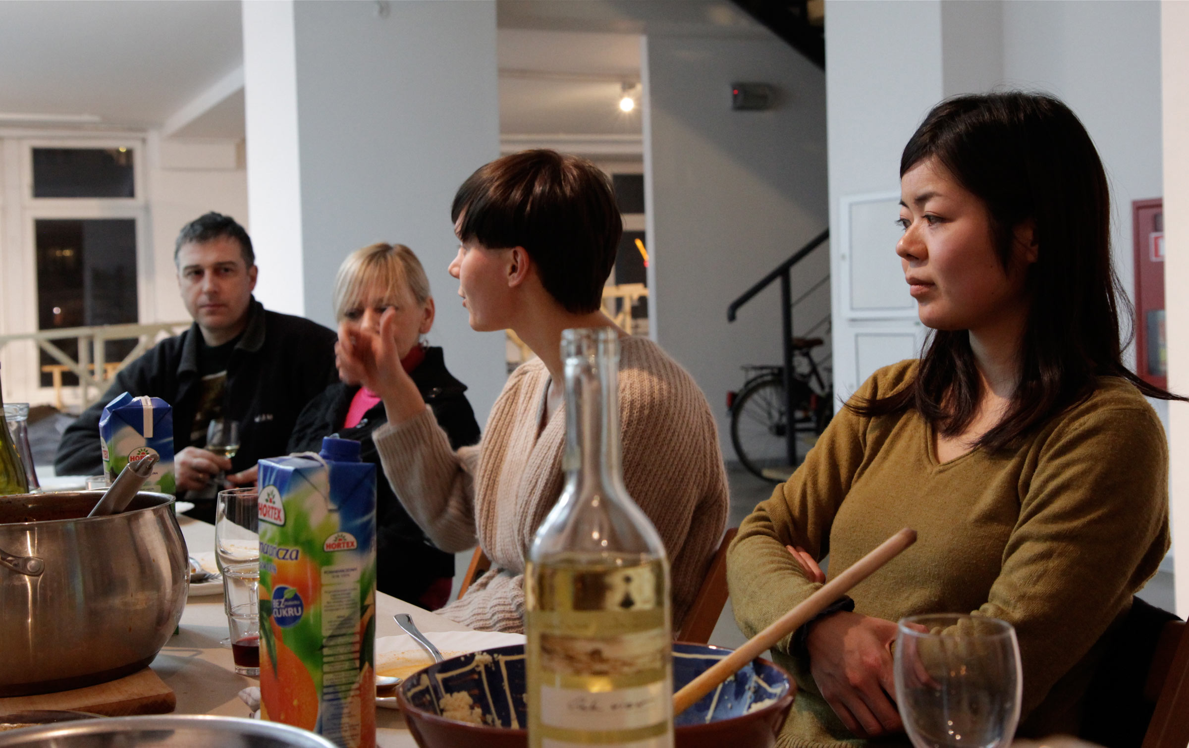 Johannes Burr: KREDYT Nr 6 // Ausstellung im Zentrum für Gegenwartskunst CSW Kronika, Bytom 2010