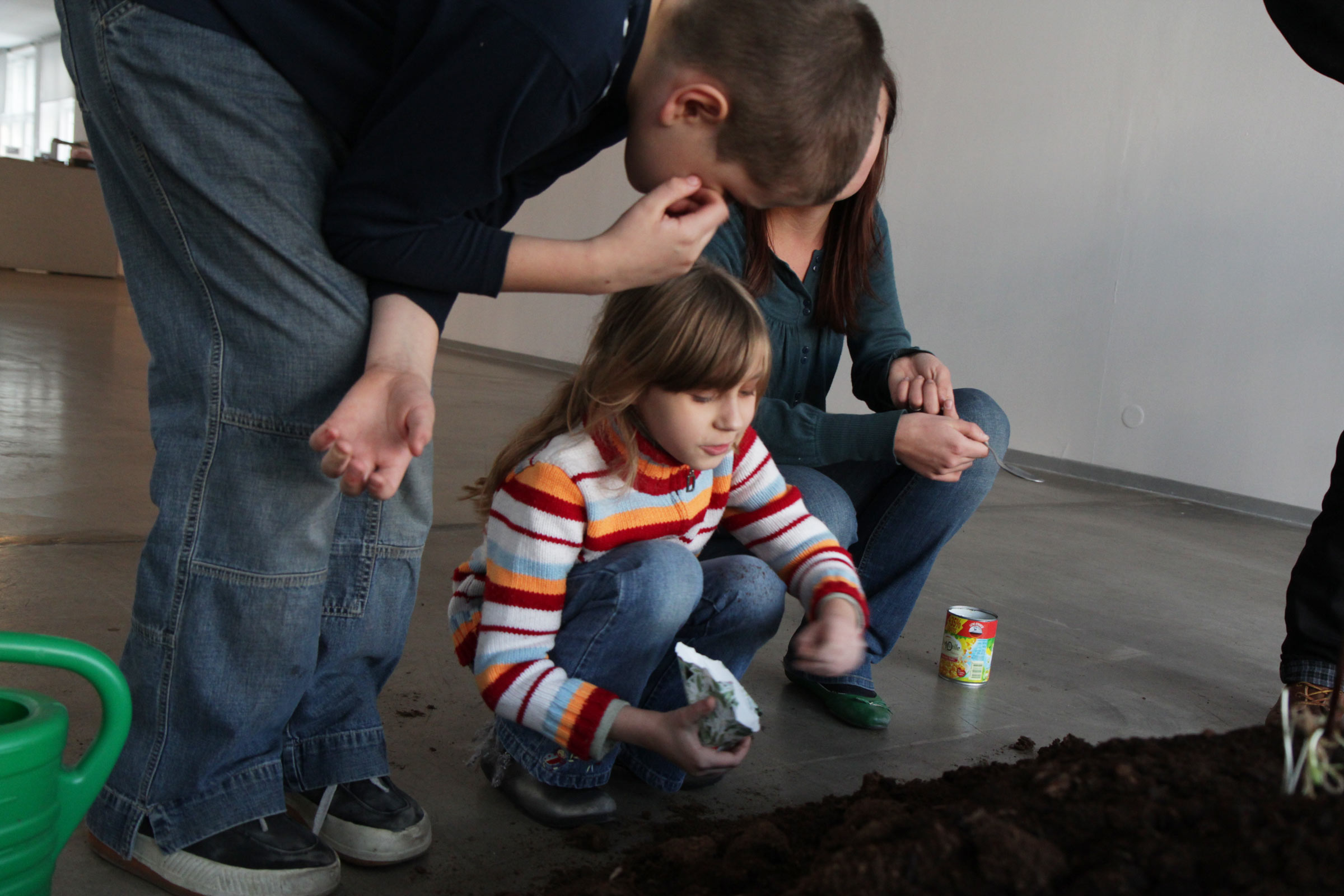 Johannes Burr: KREDYT Nr 6 // Ausstellung im Zentrum für Gegenwartskunst CSW Kronika, Bytom 2010